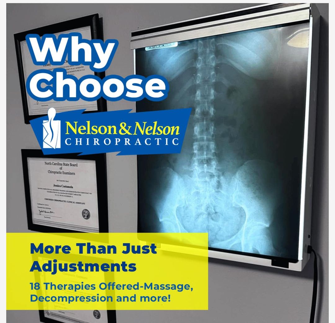 NelsonNelsonCPC's tweet photo. Your FIRST Stop Following A Car Accident.  No waiting, Minimal Paperwork and Doctors and Staff that put you FIRST.  Visit any of our 6 locations! https://t.co/ndiwzbOLzM