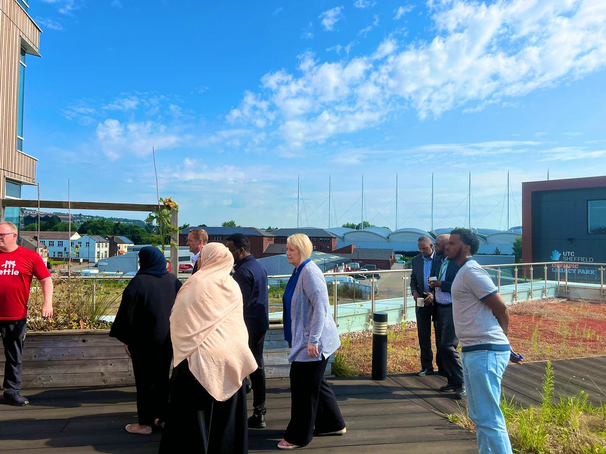 ISRAAC (@israacs) on Twitter photo ISRAAC team had a successful visit to the <a href="/SHU_AWRC/">Advanced Wellbeing Research Centre</a> Advanced Wellbeing Research Centre (AWRC) today invited by <a href="/JBrannan11/">Jason Brannan</a> Deputy Director of AWRC.
The tour was insightful, showcasing the AWRC state-of-the-art facilities, and the presentations were exceptional. Overall, it was ISRAAC team had a successful visit to the <a href="/SHU_AWRC/">Advanced Wellbeing Research Centre</a> Advanced Wellbeing Research Centre (AWRC) today invited by <a href="/JBrannan11/">Jason Brannan</a> Deputy Director of AWRC.
The tour was insightful, showcasing the AWRC state-of-the-art facilities, and the presentations were exceptional. Overall, it was