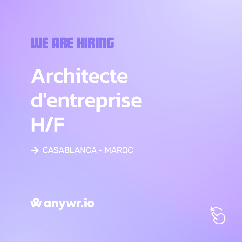 anywr_io's tweet photo. [🔎 JOB] Même en plein été, nos opportunités de jobs en IT ne prennent pas de vacances ! 🧑‍💻
Découvrez l'ensemble de nos offres d'emploi 👉 https://t.co/eMpFk4RAZC