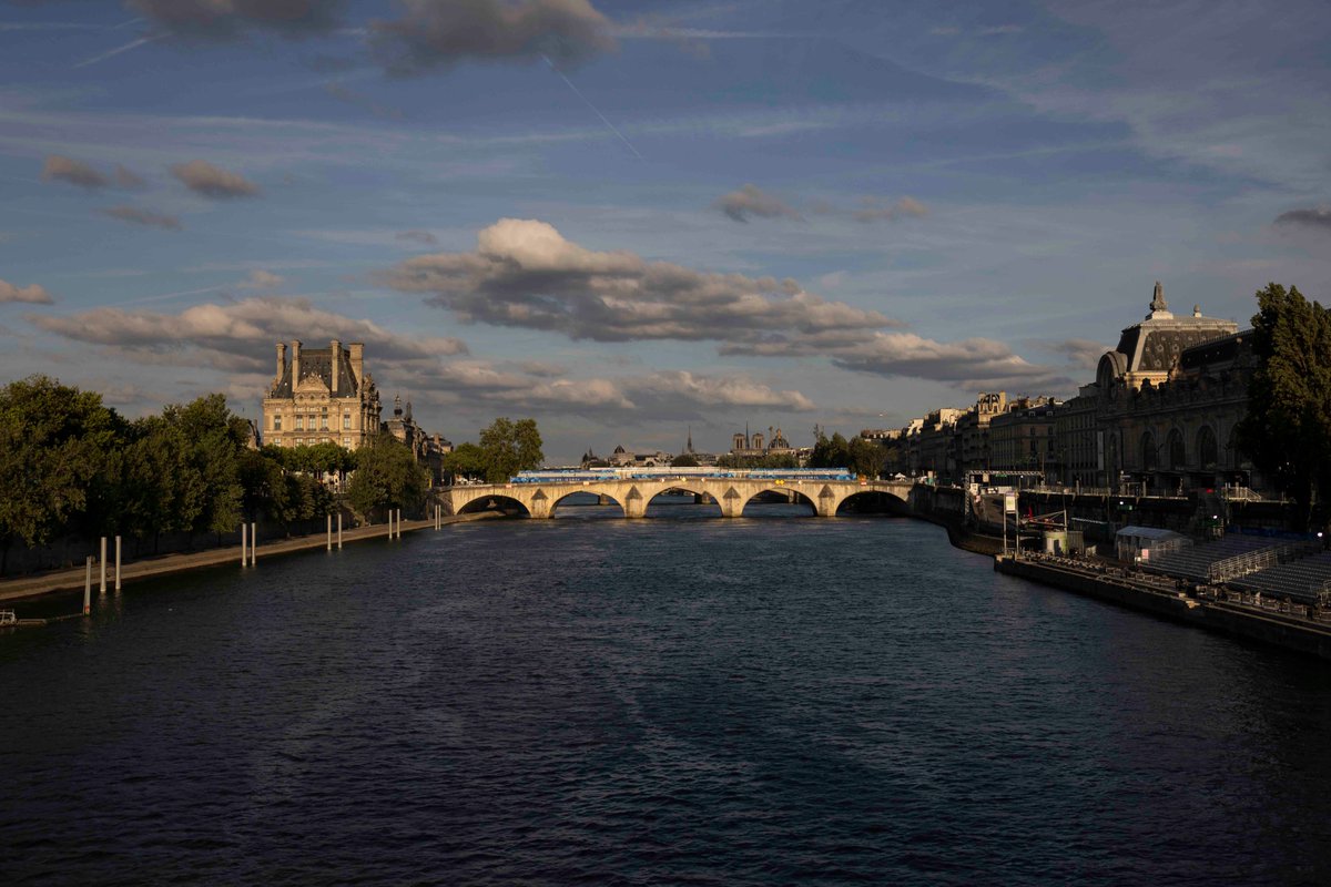 Aquatics GB tweet media