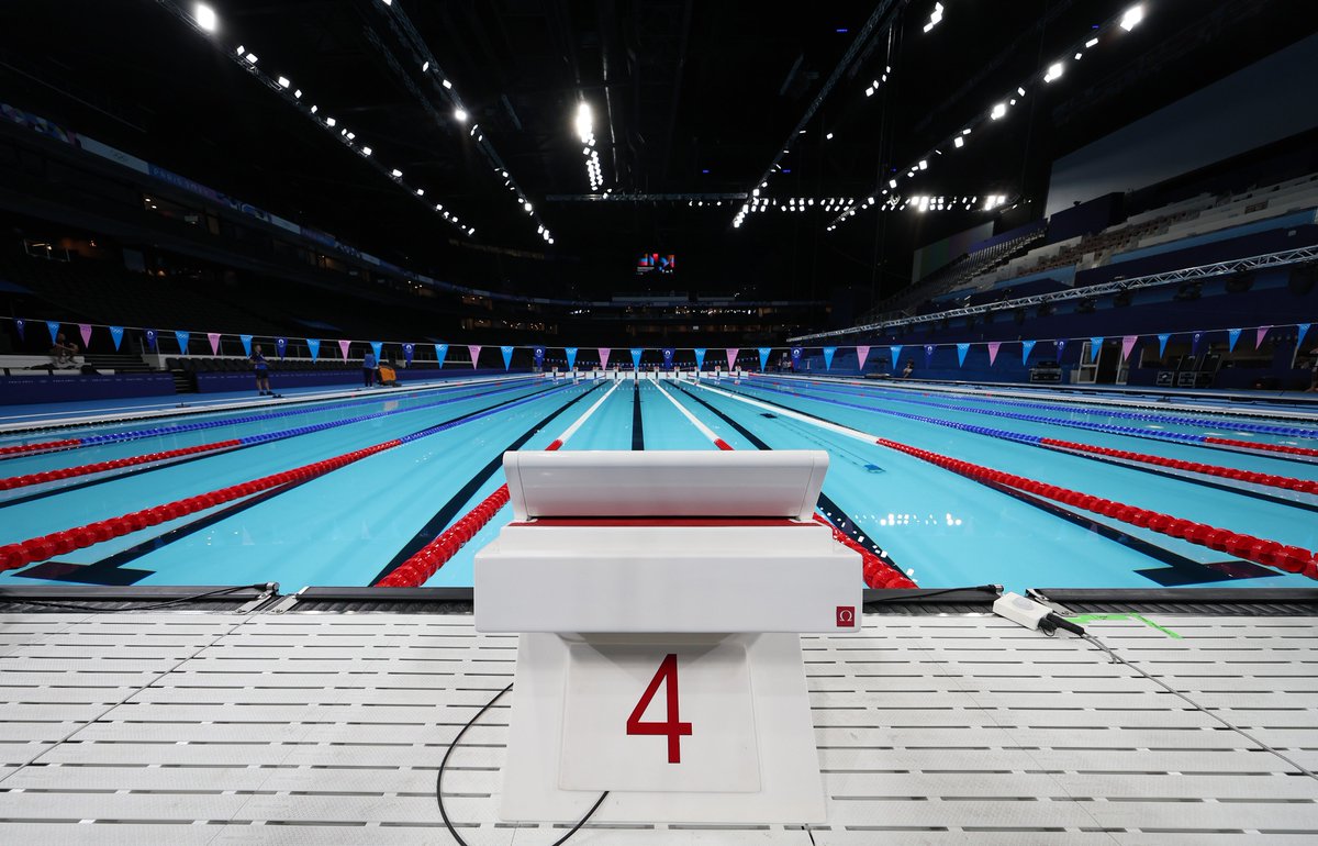 Aquatics GB tweet media
