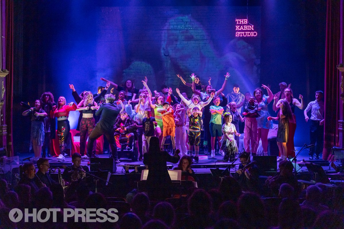 TrevorMcGrath's tweet photo. The Sound Of The Northside rings loud and proud at @EverymanCork @thekabinstudio in the house (Photos) https://t.co/NnehDvAV4A via @hotpress https://t.co/tGt0rfQ2BO