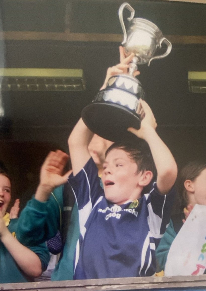 Gaelscoil Mhíchíl Cíosóg tweet media