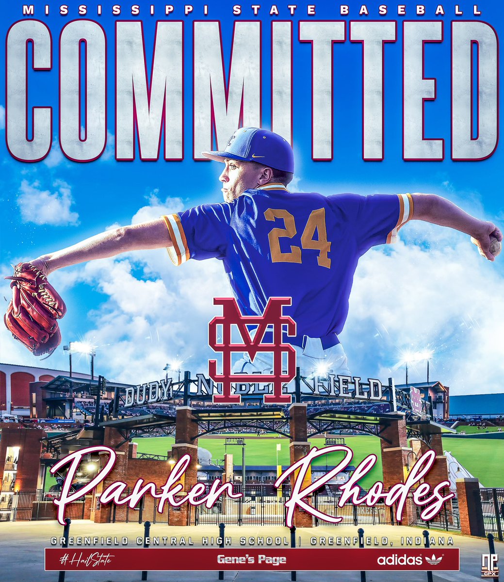 Parker Rhodes tweet media