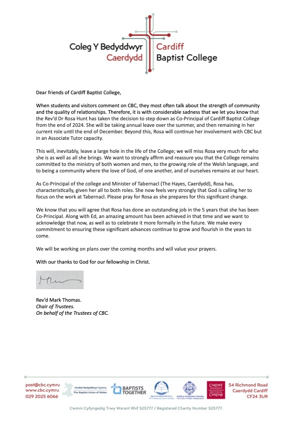 swalesbaptistcollege tweet media