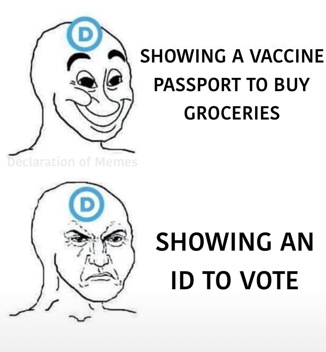 FatGreenDragon's tweet image. Consistency is key…except when it’s not! 🤔 #LogicFail #IDCheck