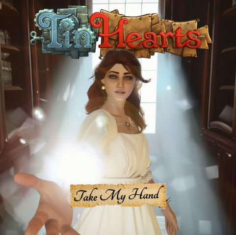 Tin Hearts ❤️ (@tinheartsgame) on Twitter photo Lots of you have asked about the end credits song in Tin Hearts.
'Take My Hand' by <a href="/Kostas_Zarifis/">Kostas 🌘®️</a>
Listen now on Spotify
🎵: open.spotify.com/track/2SHaJVli… Lots of you have asked about the end credits song in Tin Hearts.
'Take My Hand' by <a href="/Kostas_Zarifis/">Kostas 🌘®️</a>
Listen now on Spotify
🎵: open.spotify.com/track/2SHaJVli…