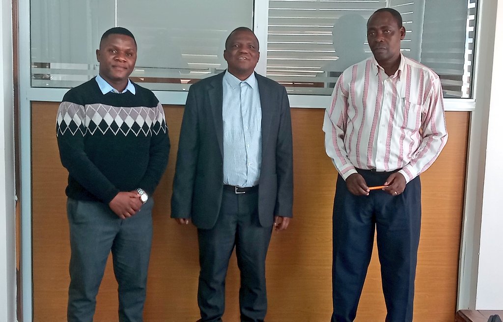 tangsen_org's tweet photo. Today was one of the best and strategic days for us through ENERGIA  phase 7 project. The project staffs from TANGSEN were able to meet the Principal of Renewable Energy and discussed on how to review SEforALL Action Agenda GAP
#cleanenergy #cleancooking
#GendeandEnergy https://t.co/KH6FRoz5gx