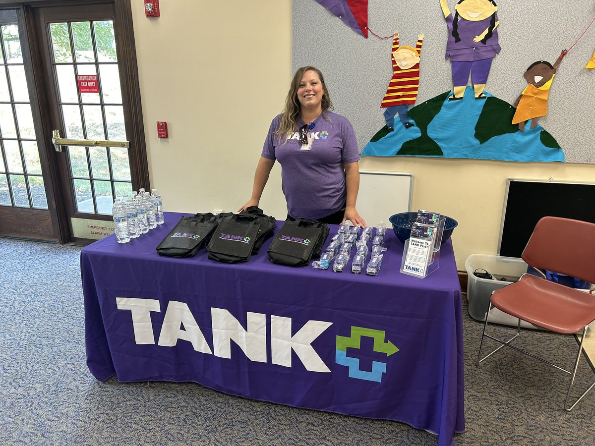 tankbus's tweet image. Our TANK+ tour has begun! We’ve met so many great people interested in this new service. Which event will you be attending? We can’t wait to share TANK+ with Campbell County 🚌 Can’t make it to one of our upcoming events? Learn more here tankbus.org/microtransit #TANKBus #TANKPlus