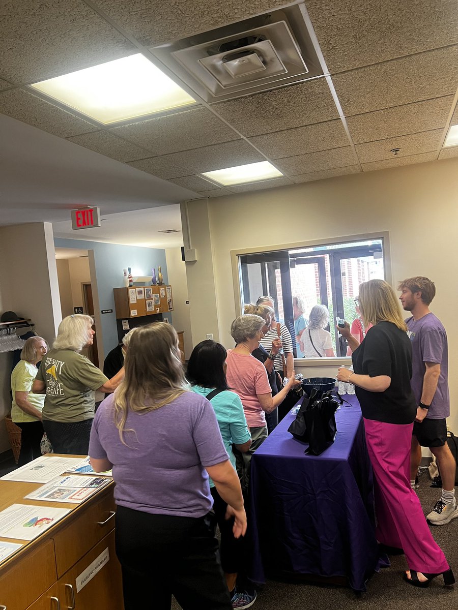 tankbus's tweet image. Our TANK+ tour has begun! We’ve met so many great people interested in this new service. Which event will you be attending? We can’t wait to share TANK+ with Campbell County 🚌 Can’t make it to one of our upcoming events? Learn more here tankbus.org/microtransit #TANKBus #TANKPlus