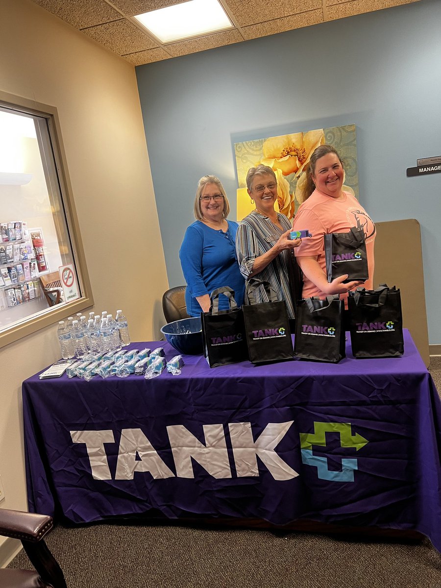 tankbus's tweet image. Our TANK+ tour has begun! We’ve met so many great people interested in this new service. Which event will you be attending? We can’t wait to share TANK+ with Campbell County 🚌 Can’t make it to one of our upcoming events? Learn more here tankbus.org/microtransit #TANKBus #TANKPlus
