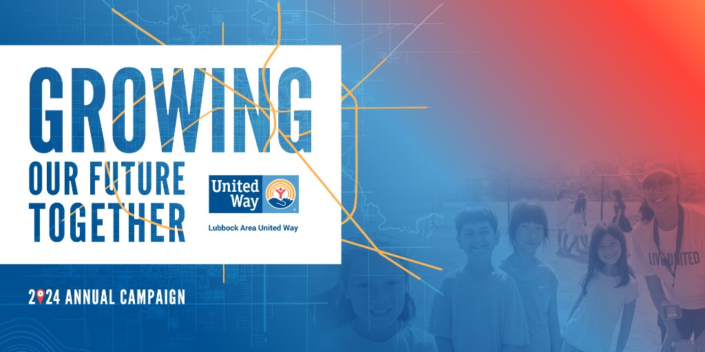 Lubbock Area United Way tweet media