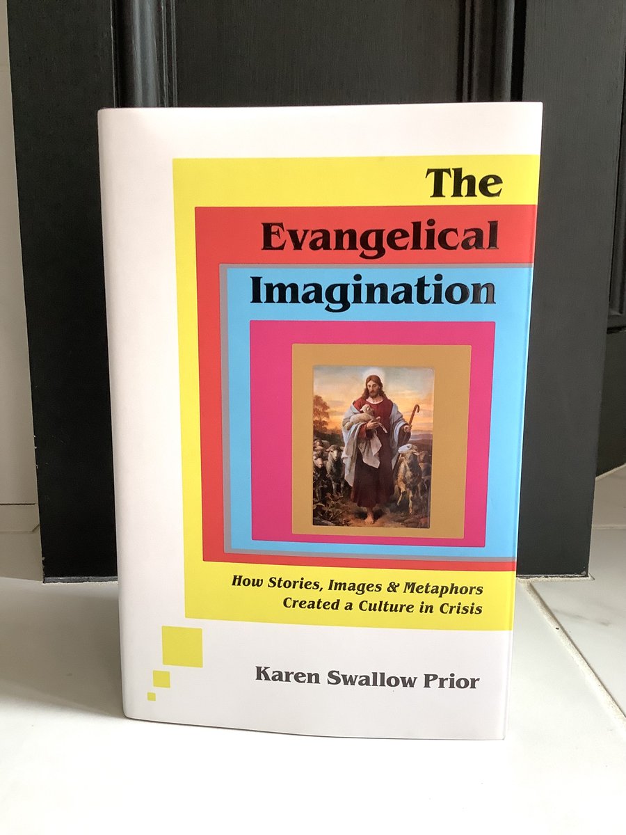🚨Giveaway!🚨

📸Like, Retweet, Follow to enter to win
"The Evangelical Imagination" by <a href="/KSPrior/">Karen Swallow Prior (Notorious KSP at The Priory)</a> 

And don't miss the latest Credo Podcast, where <a href="/MattMBarrett/">Matthew Barrett</a> and <a href="/KSPrior/">Karen Swallow Prior (Notorious KSP at The Priory)</a> discuss the evangelical culture and crisis: credomag.com/2024/07/whats-…
