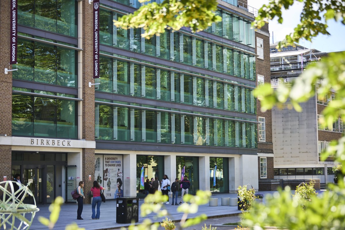 👀 Did you know that the new UK Government has more Birkbeckians than Etonians? 🎓

Find out more in this blog that reflects on the reach and impact of Birkbeck alumni 👇

ow.ly/Cj0U50SJblf