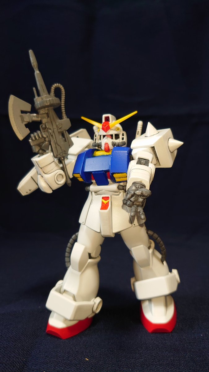 元祖SDガンダム にせガンダム 24 ザク 元祖スーパーディフォルメ