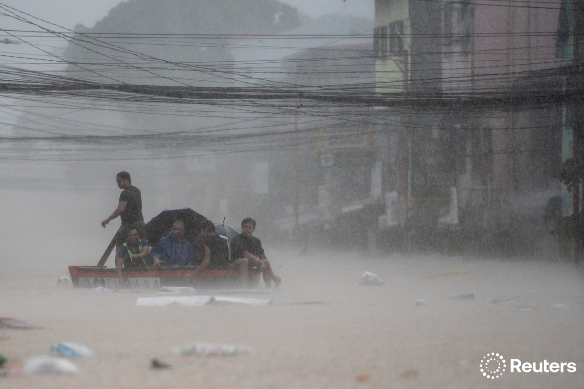 Reuters Pictures tweet media