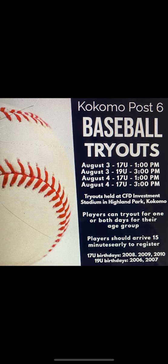 Post 6 baseball tweet media