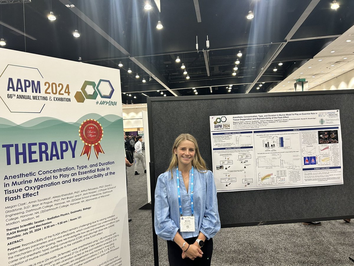 Dartmouth Medical Physics tweet media