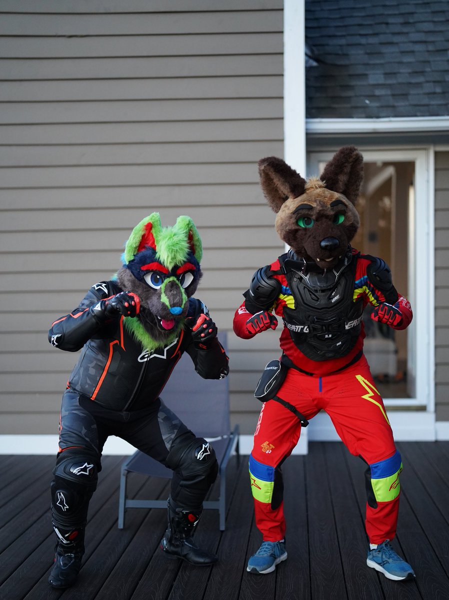 Did someone say ride?!