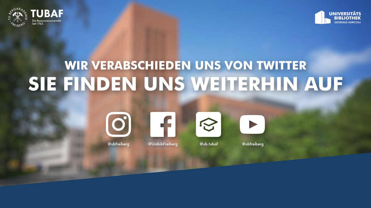 UB Freiberg tweet media