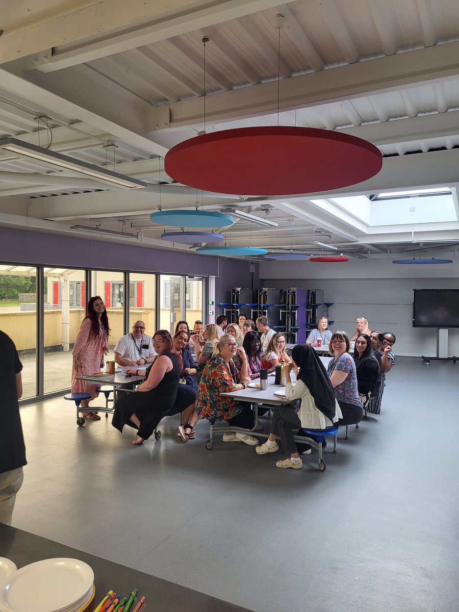 chlobopems's tweet photo. Final staff breakfast for the staff at @KnockhallSch to celebrate the end of the academic year. Happy Summer everyone! https://t.co/3GE1kiDm1h