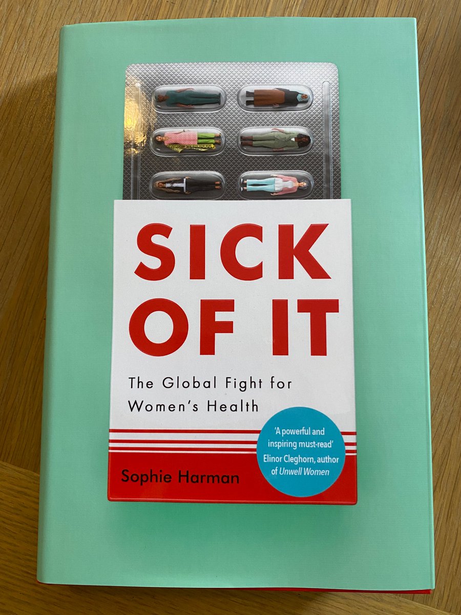 Jennifer Thomson (@jencthomson) on Twitter photo Found in the wild <a href="/Waterstones262/">Waterstones Bristol</a>! Congratulations <a href="/DrSophieHarman/">Sophie Harman</a>, can’t wait to get stuck into it 📚🤓 Found in the wild <a href="/Waterstones262/">Waterstones Bristol</a>! Congratulations <a href="/DrSophieHarman/">Sophie Harman</a>, can’t wait to get stuck into it 📚🤓