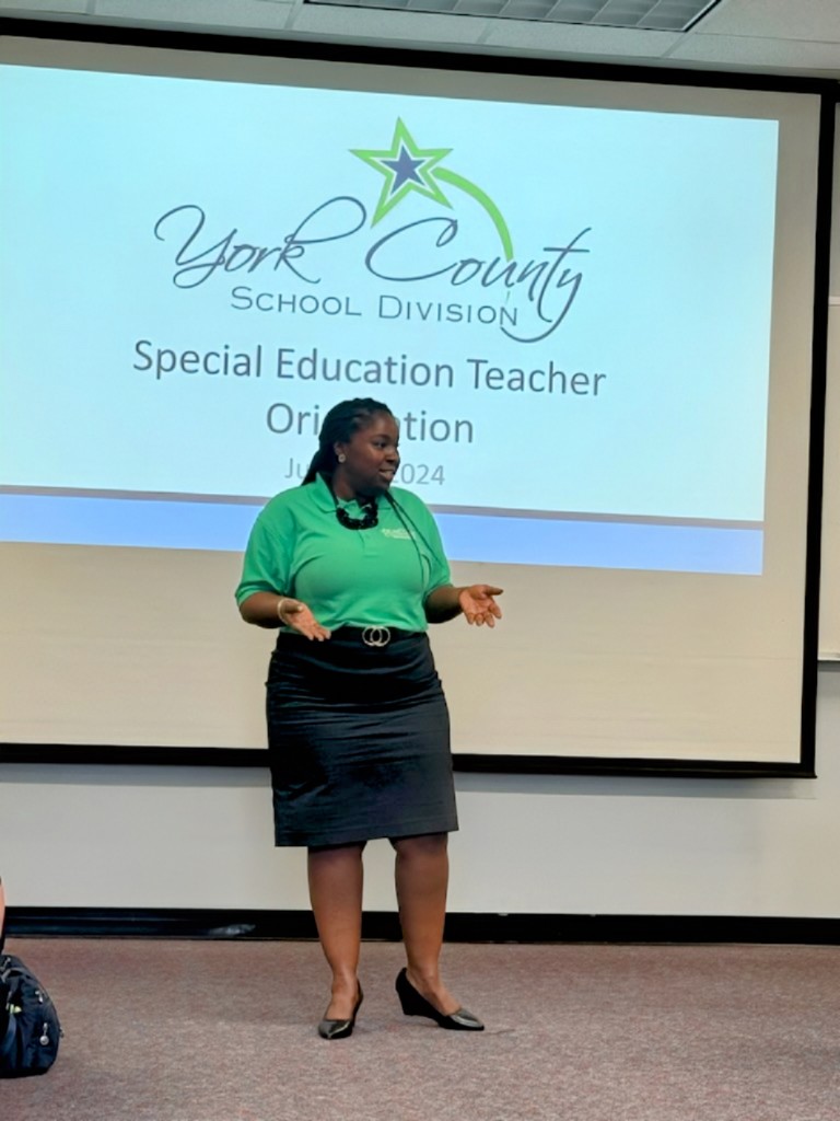 Lead_THop's tweet photo. Super excited to kick-off Day 1 of our new @YCSD Special Education Teacher Orientation!! We are committed to bringing a spirit of excellence to the important work we do! #LearningOnPurpose https://t.co/HHaSzC0VwJ
