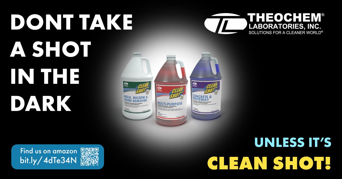 Why guess when you can go straight for the Clean Shot? 🎯✨ Theochem's Clean Shot cleaner makes tackling tough stains and everyday messes effortless. It's your all-in-one solution for a sparkling, spotless home.💪💧 #CleanShot #Theochem #SpotlessHome #CleaningMadeSimple #HomeCare