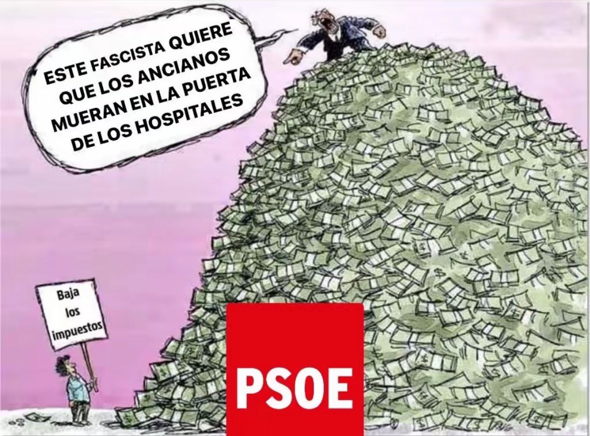 Anti Hacienda (@antihacienda) on Twitter photo 