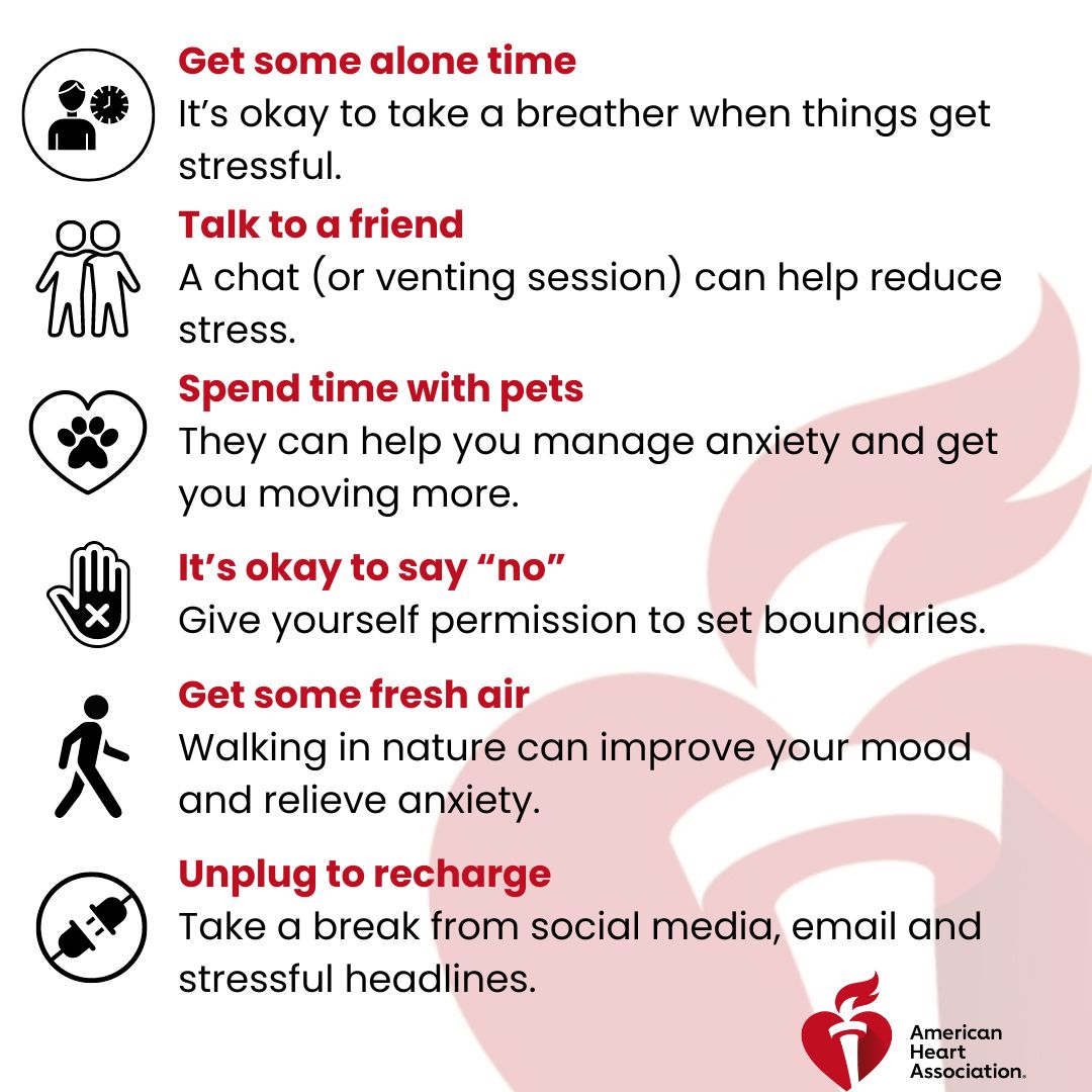 AHAMissouri's tweet image. Happy #InternationalSelfCareDay 2024! Take a moment to take care of YOU today! Check out some of the ways you can do just that today and every day!