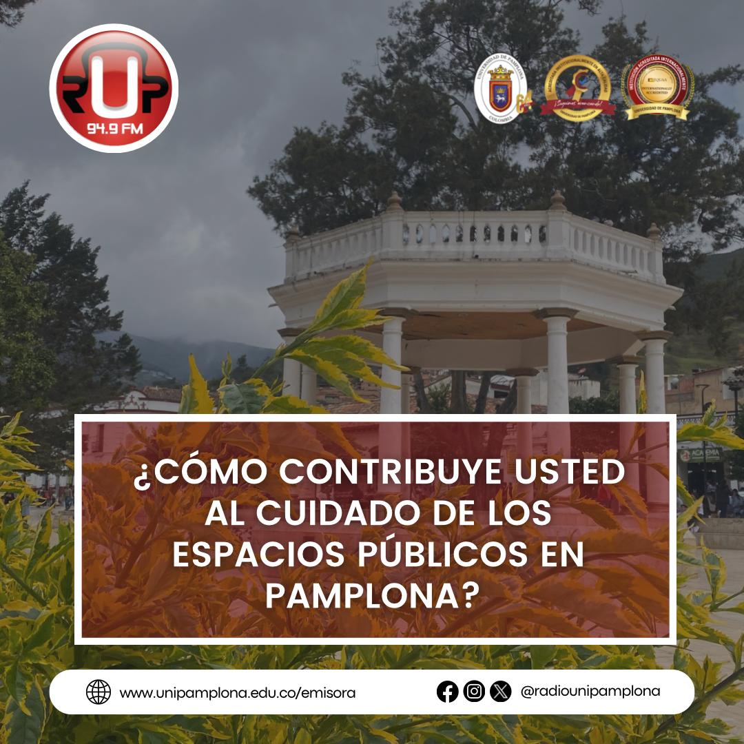 RadioUpamplona's tweet photo. Radio Universidad de Pamplona te invita a participar de su pregunta del día.

¡Te agradecemos por seguir nuestras redes y estar atentos a nuestro contenido!

#radiouniversidaddepamplona 
#laradiojovenycultural
#Pamplona https://t.co/czKoYkggck