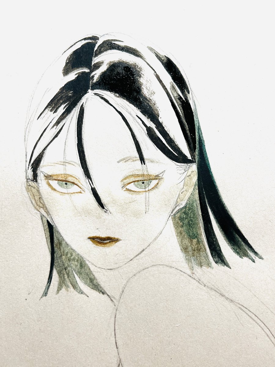 人を美しく描きたいと思ってます。
ファッションやコスメ関係でお仕事するのが夢です🙏

 #無名絵師なので私をフォローして有名にしてください