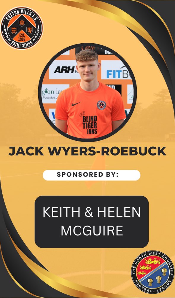 Euxton Villa FC (P) tweet media