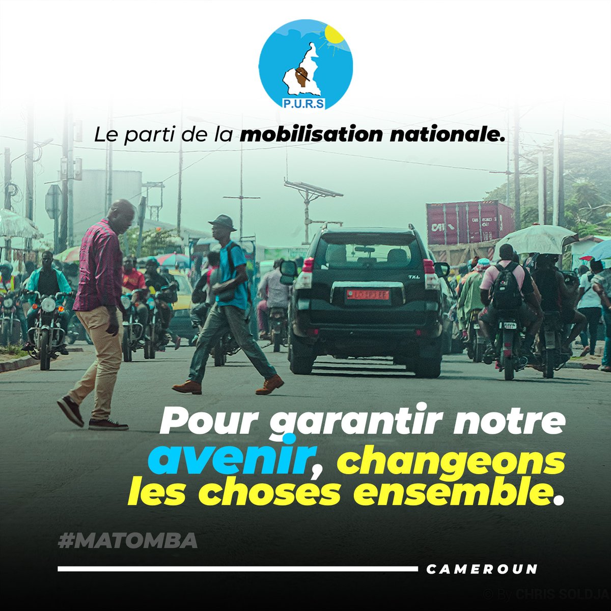 S_EspoirMatomba's tweet photo. "Chaque génération doit, dans une relative opacité, affronter sa mission : la remplir ou la trahir " Frantz Fanon
#Matomba https://t.co/sA7nFpjZNu