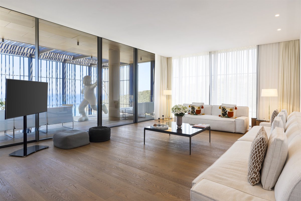 KempinskiBodrum's tweet photo. Featuring stylish interior design and overlooking the view of the Aegean Sea, Barbaros Reserve Residences Bodrum.
Şık tasarımını ve Ege Denizi manzarasıyla buluşturan Barbaros Reserve Rezidansları Bodrum.
Reservationoffice.barbaros@kempinski.com
0252 311 03 03
#kempinskibodrum https://t.co/aMcUE3A87Y