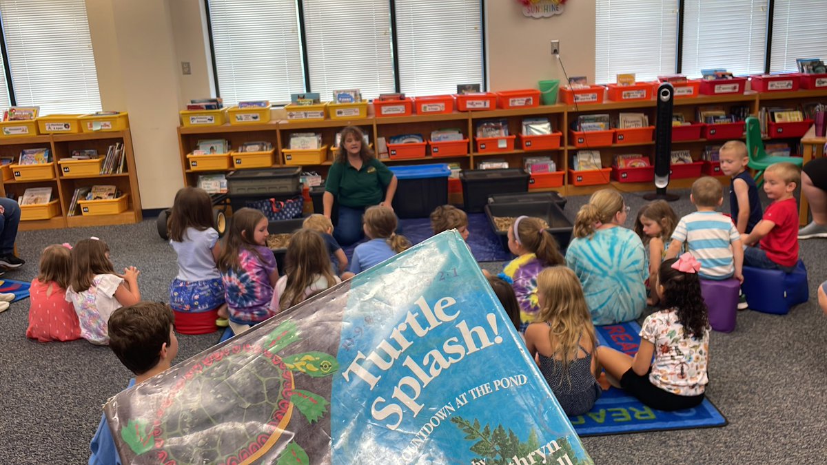 Turtles and Toads…oh my!! Week 5 underway and awesome!
