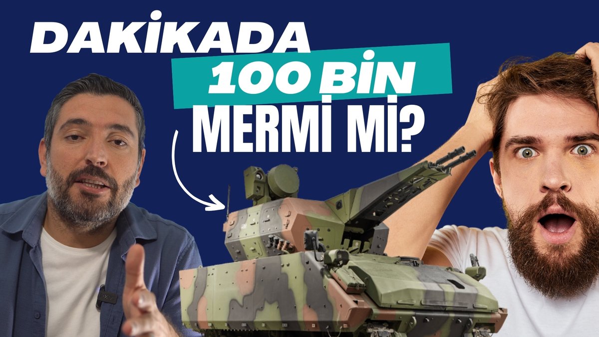 oguzhanatikyt's tweet image. #Rusya Hayal Edemezken #Türkiye Başardı
#Korkut Hava Savunma Sistemi
İzlemek için tıklayın :
youtube.com/watch?v=QeeBiL…