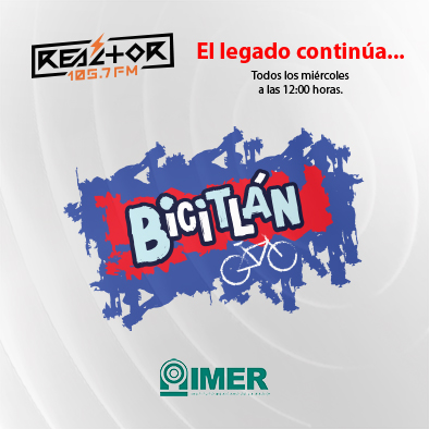 Bicitlán Radio (@bicitlanradio) on Twitter photo El crecimiento del uso de la bicicleta en la Ciudad de México es una realidad. Hoy en <a href="/BicitlanRadio/">Bicitlán Radio</a>, de 12 a 1 pm, por <a href="/Reactor105/">Reactor 105.7 FM</a>, tendremos un programa especial sobre el impacto que ha tenido Ecobici en el incremento de ciclistas urbanos en la capital. 🚴♀️🚴🚴♂️ El crecimiento del uso de la bicicleta en la Ciudad de México es una realidad. Hoy en <a href="/BicitlanRadio/">Bicitlán Radio</a>, de 12 a 1 pm, por <a href="/Reactor105/">Reactor 105.7 FM</a>, tendremos un programa especial sobre el impacto que ha tenido Ecobici en el incremento de ciclistas urbanos en la capital. 🚴♀️🚴🚴♂️