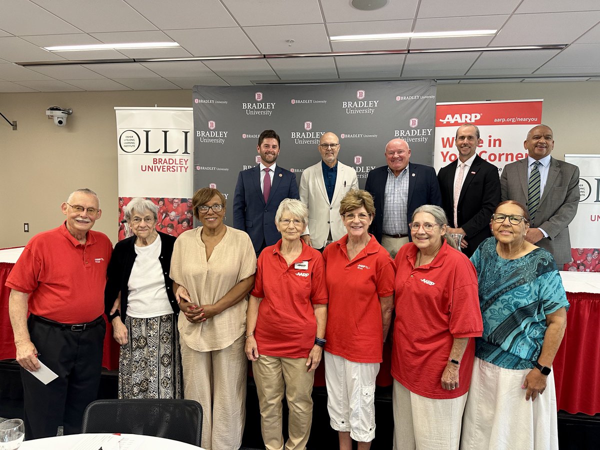 Lori Hendren (@lorihendren) on Twitter photo Itβs a wrap! β¦<a href="/bradleyu/">Bradley University</a>β© & β¦<a href="/aarpillinois/">AARP Illinois</a>β© β¦<a href="/SenatorKoehler/">Senator Dave Koehler</a>β© β¦<a href="/ryan_spain/">Ryan Spain</a>β© for β24 Legislative Breakfast Itβs a wrap! β¦<a href="/bradleyu/">Bradley University</a>β© & β¦<a href="/aarpillinois/">AARP Illinois</a>β© β¦<a href="/SenatorKoehler/">Senator Dave Koehler</a>β© β¦<a href="/ryan_spain/">Ryan Spain</a>β© for β24 Legislative Breakfast