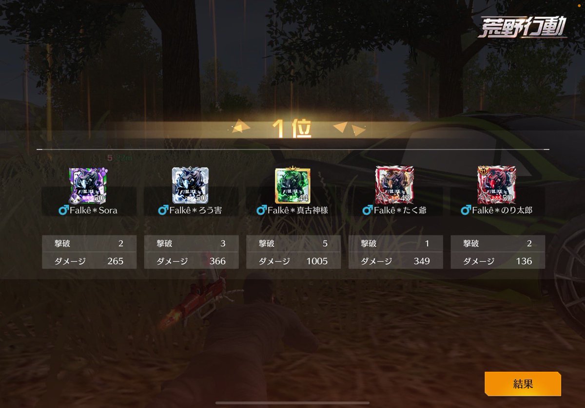 Falkê【KC】案件垢 (@falke_kc) on Twitter photo 