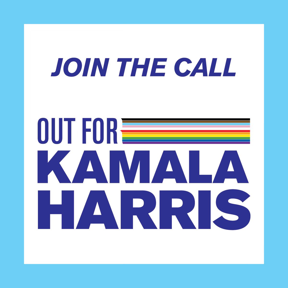 George Takei (@georgetakei) on Twitter photo I'm OUT for Kamala Harris and you should be, too!
JOIN THE LGBTQ+ UNITY CALL Thursday at 9pm ET! Vice President <a href="/KamalaHarris/">Kamala Harris</a> has been a champion for our community. That's why @transequalitynow, @taskforceaf, @alicelgbtqdems, and @humanrightscampaign is rallying our I'm OUT for Kamala Harris and you should be, too!
JOIN THE LGBTQ+ UNITY CALL Thursday at 9pm ET! Vice President <a href="/KamalaHarris/">Kamala Harris</a> has been a champion for our community. That's why @transequalitynow, @taskforceaf, @alicelgbtqdems, and @humanrightscampaign is rallying our