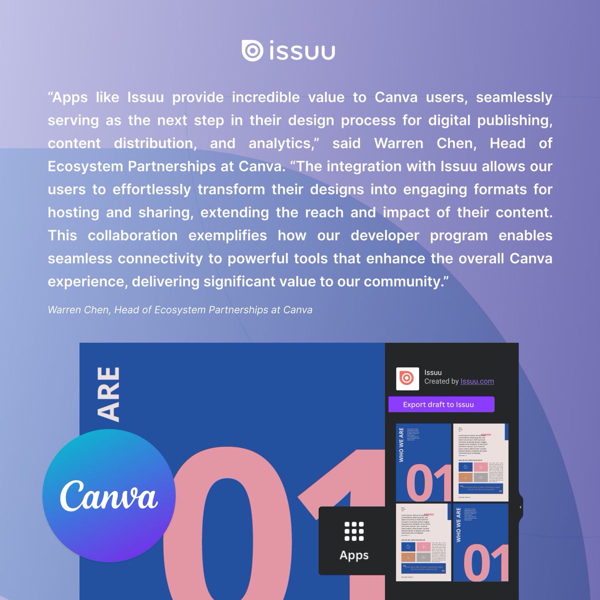 Want to wow your audience with engaging flipbooks? 🌟 Discover how to create yours in <a href="/canva/">Canva</a> with our simple step-by-step guide. ⬇️ 
issuu.com/blog/how-to-cr…