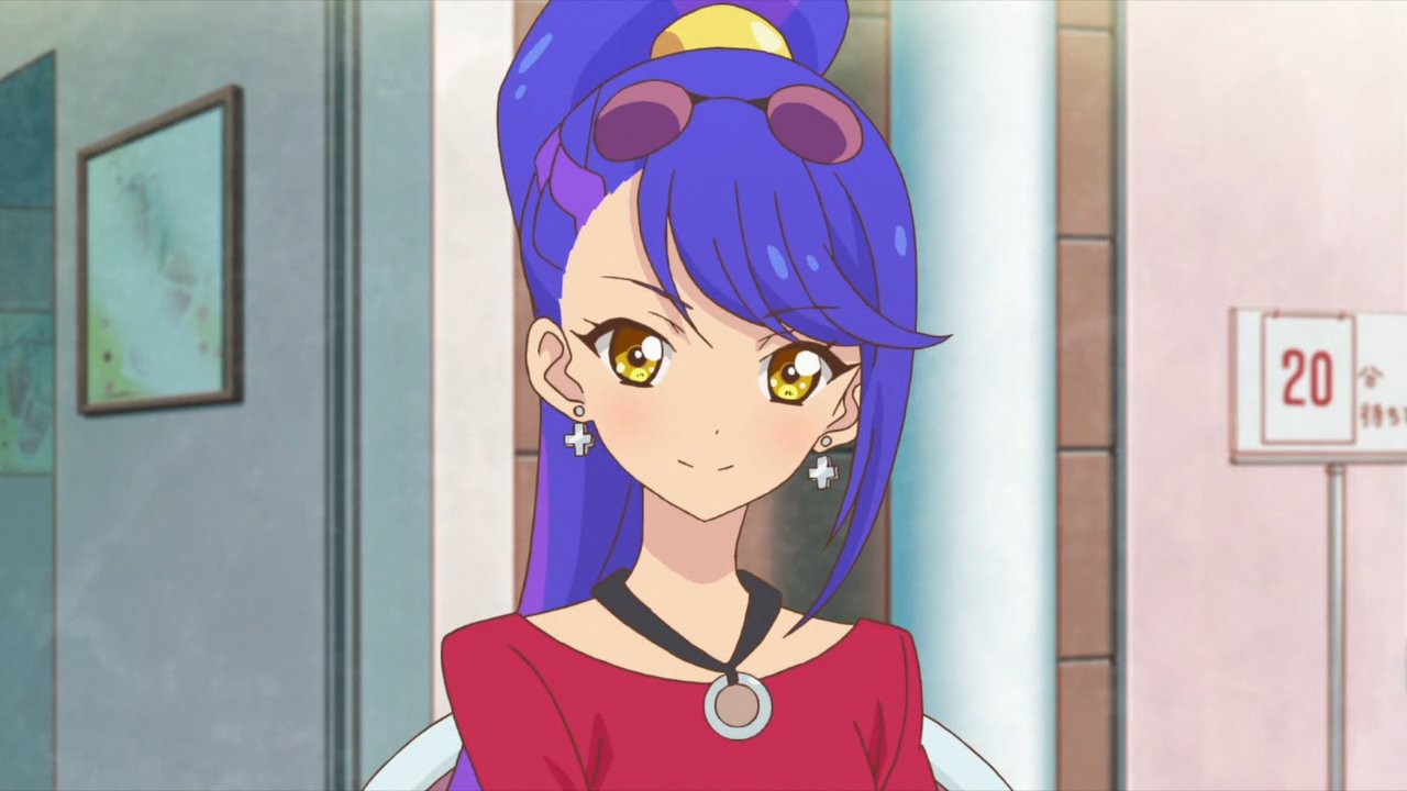 Amazon.co.jp: アイカツ スターズ アニon マグバッジ 如月ツバサ