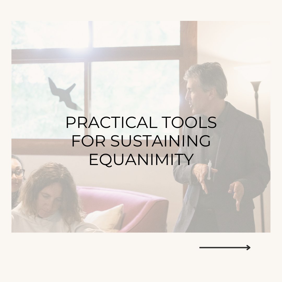 The Mindful Advisor Retreat offers...

⭐️ Learn more at events.spencer-sherman.com

#mindfulness #retreat