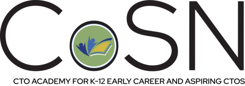 CoSN's tweet image. Calling District Level K-12 EdTech Leaders, CTOs in first 4 years & aspiring CTOs! Applications OPEN for GA, @NYSCATE, national CoSN CTO Academy Cohorts for 24-25 w/limited spaces! - bit.ly/4fs9rDs - Join peers & learn from experts from all over @keithkrueger @dwmtnbrook