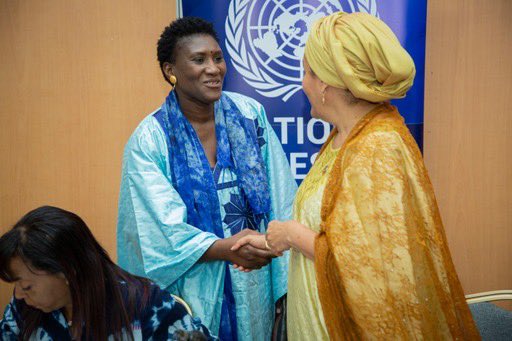 AminaJMohammed's tweet photo. Proud of our @UN team in Burkina Faso for their unwavering commitment to building resilient communities in complex settings on the path to achieving the #SDGs. https://t.co/u7Hj5S4HVr