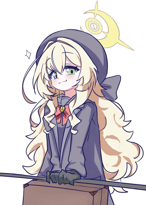 ニヤニヤ 
