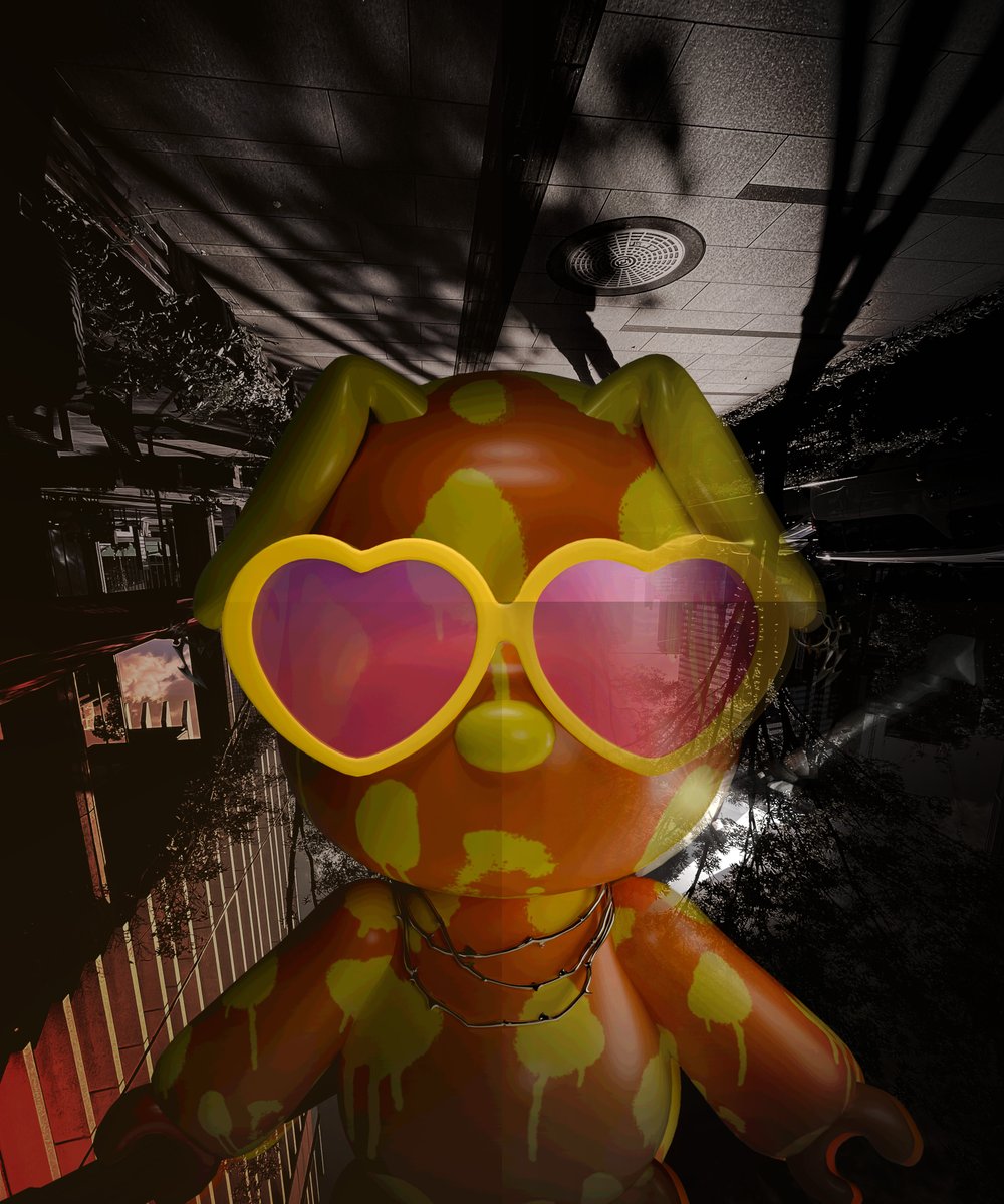 MIMILILICA_COM's tweet photo. #OrdinalsLATAMCDMX

◤

◆◆◆ Metasamurai × photograpy of silence ◆◆◆

My works, which have tranquility, contrast of light and shadow and color tone that makes us feel something nostalgic.

MetaSamurai, collections of unique and hi-quality 3D avatars by 1BLOCK based in Tokyo and Los Angeles, inspired by "samurai" and "loyal dogs". It emphasizes digital fashion, physital solution, creativity and community engagement with holders called 1BG.

Now I have been granted a official licence for commercial use of MetaSamurai by 1BLOCK and will start creating my original collaborative works.

◢