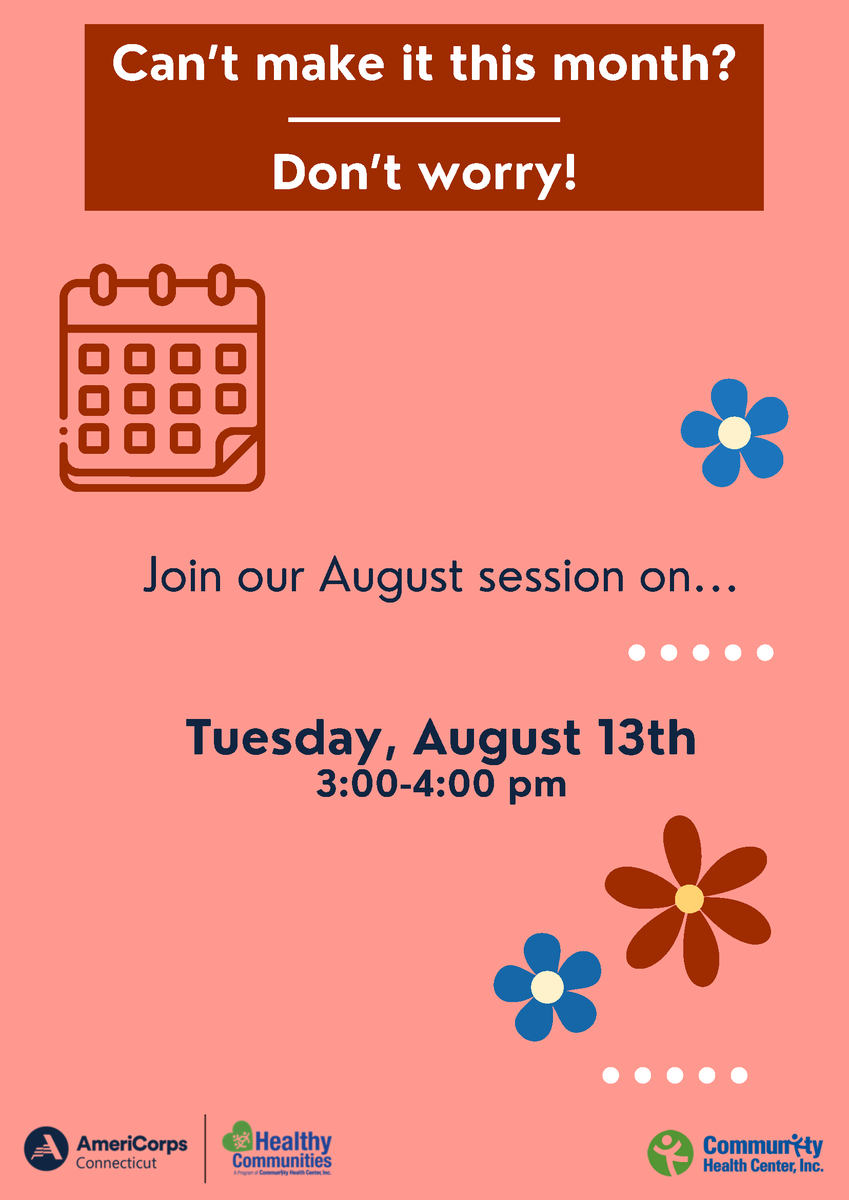Celebrate #SelfCareDay with Brandi &amp; Angelica at CHC on July 30th! Learn how to make self-care a cornerstone of your wellness journey. 🌿💪 #InternationalSelfCareDay #Health