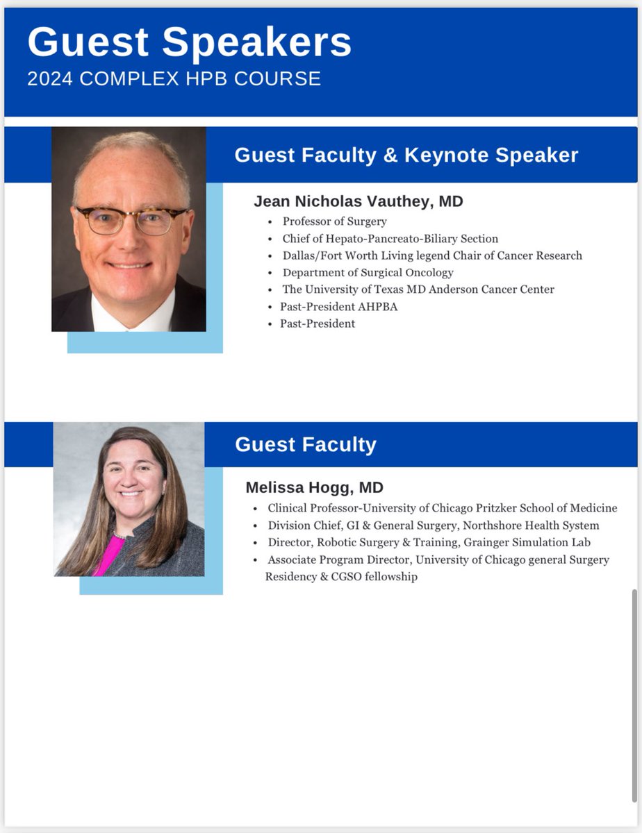 Daniel Anaya (@danielanayamd) on Twitter photo <a href="/BiachiTiago/">Tiago Biachi</a> <a href="/MoffittNews/">Moffitt Cancer Center</a> <a href="/MHepatobiliary/">Moffitt Hepatobiliary</a> <a href="/DenboJw/">Jason W Denbo</a> Very excited with the 4th edition of our Advanced Surgical Techniques - Complex HPB annual course. Looking forward to engaging discussions with incoming #CGSO and #AHPBA fellows and outstanding guest speakers <a href="/VautheyMD/">Jean-Nicolas Vauthey MD</a> <a href="/HoggNDMD/">Melissa Hogg</a> <a href="/SocSurgOnc/">Society of Surgical Oncology</a> <a href="/AHPBA/">AHPBA</a> <a href="/MoffittNews/">Moffitt Cancer Center</a> <a href="/MHepatobiliary/">Moffitt Hepatobiliary</a> <a href="/BiachiTiago/">Tiago Biachi</a> <a href="/MoffittNews/">Moffitt Cancer Center</a> <a href="/MHepatobiliary/">Moffitt Hepatobiliary</a> <a href="/DenboJw/">Jason W Denbo</a> Very excited with the 4th edition of our Advanced Surgical Techniques - Complex HPB annual course. Looking forward to engaging discussions with incoming #CGSO and #AHPBA fellows and outstanding guest speakers <a href="/VautheyMD/">Jean-Nicolas Vauthey MD</a> <a href="/HoggNDMD/">Melissa Hogg</a> <a href="/SocSurgOnc/">Society of Surgical Oncology</a> <a href="/AHPBA/">AHPBA</a> <a href="/MoffittNews/">Moffitt Cancer Center</a> <a href="/MHepatobiliary/">Moffitt Hepatobiliary</a>